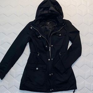 New York & company black coat